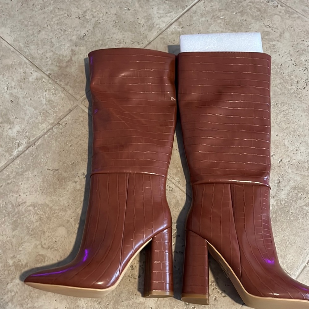Never been worn boots